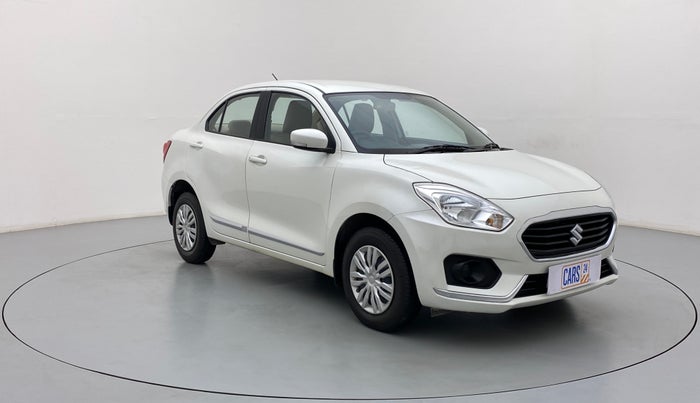 2019 Maruti Dzire VXI AMT, Petrol, Automatic, 33,434 km, Right Front Diagonal