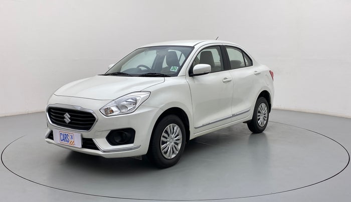 2019 Maruti Dzire VXI AMT, Petrol, Automatic, 33,434 km, Left Front Diagonal