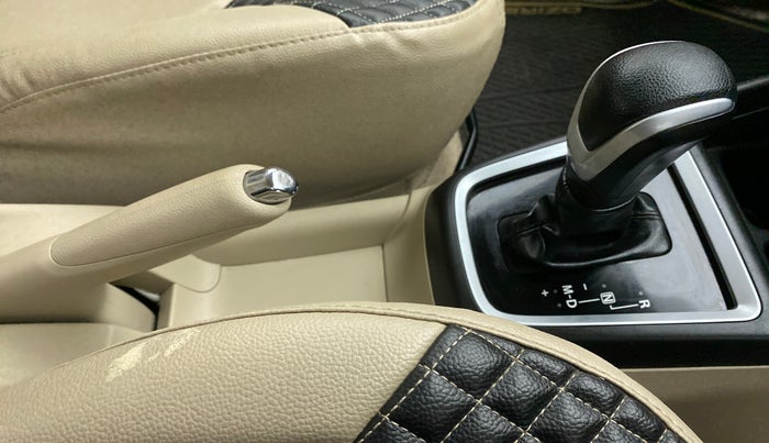 2019 Maruti Dzire VXI AMT, Petrol, Automatic, 33,434 km, Gear Lever