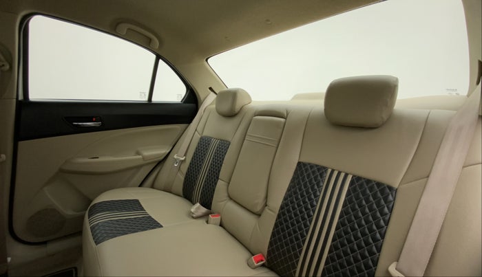 2019 Maruti Dzire VXI AMT, Petrol, Automatic, 33,434 km, Right Side Rear Door Cabin