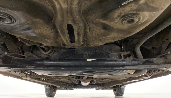 2019 Maruti Dzire VXI AMT, Petrol, Automatic, 33,434 km, Rear Underbody