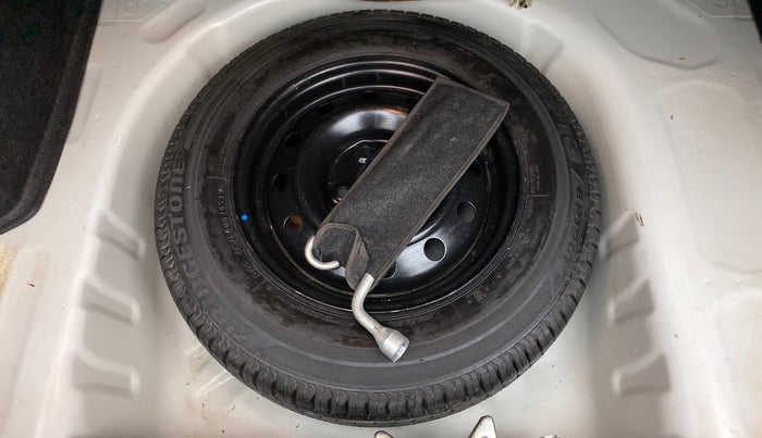 2019 Maruti Dzire VXI AMT, Petrol, Automatic, 33,434 km, Spare Tyre