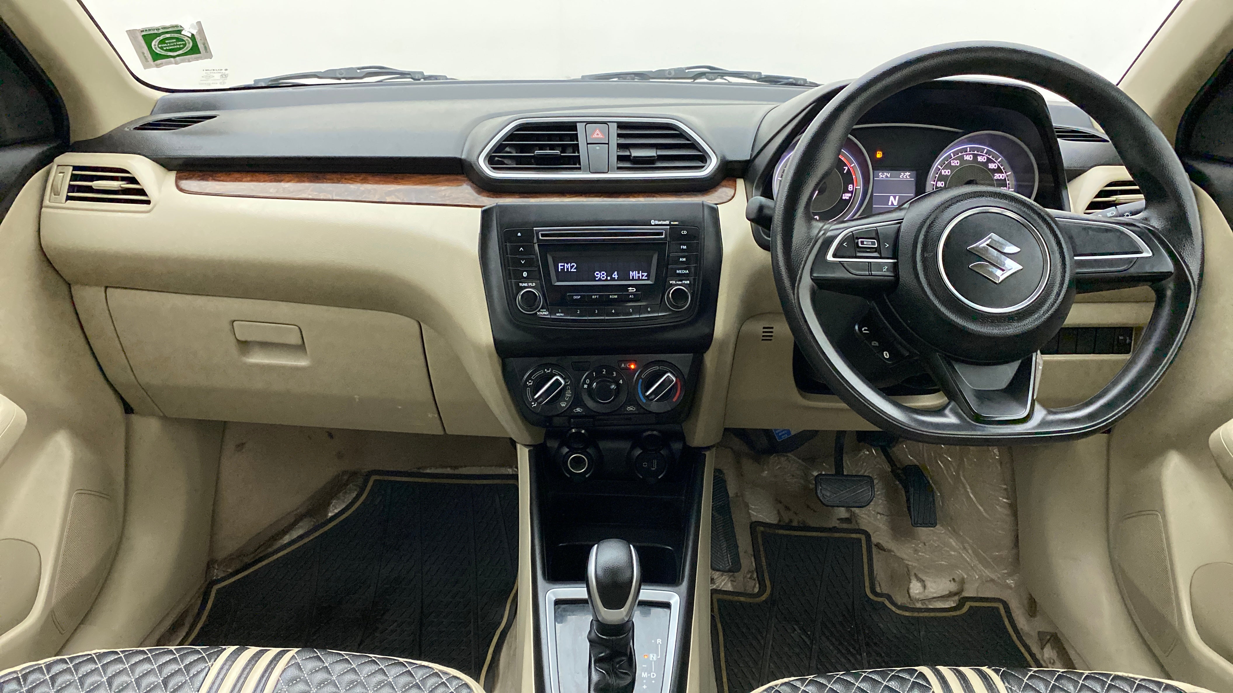 Interior