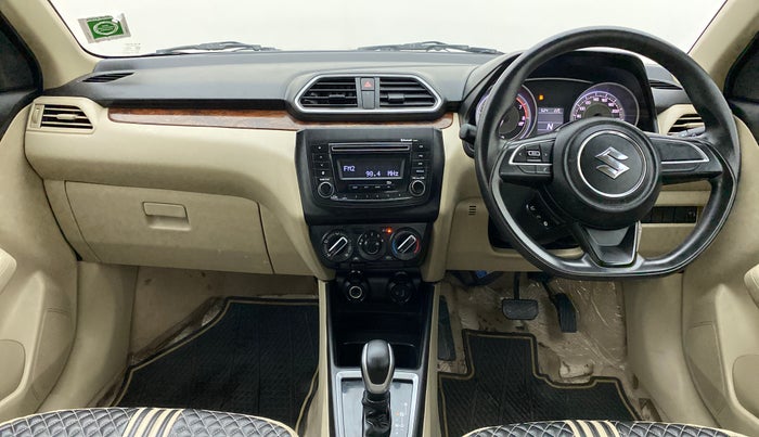 2019 Maruti Dzire VXI AMT, Petrol, Automatic, 33,434 km, Dashboard