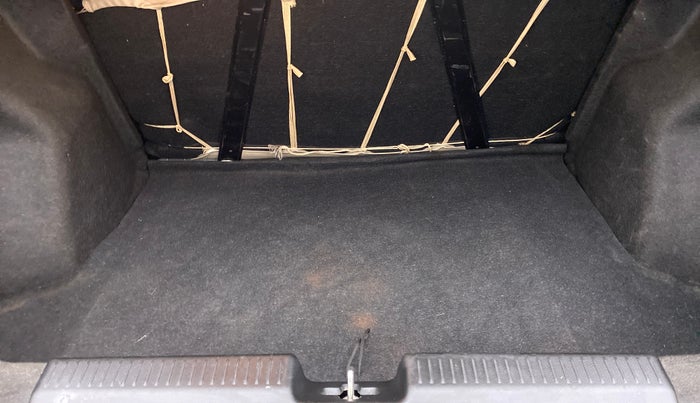2019 Maruti Dzire VXI AMT, Petrol, Automatic, 33,434 km, Boot Inside