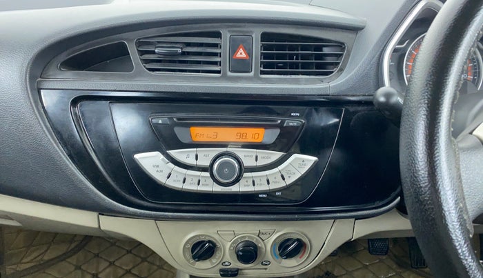 2017 Maruti Alto K10 VXI P, CNG, Manual, 44,573 km, Air Conditioner