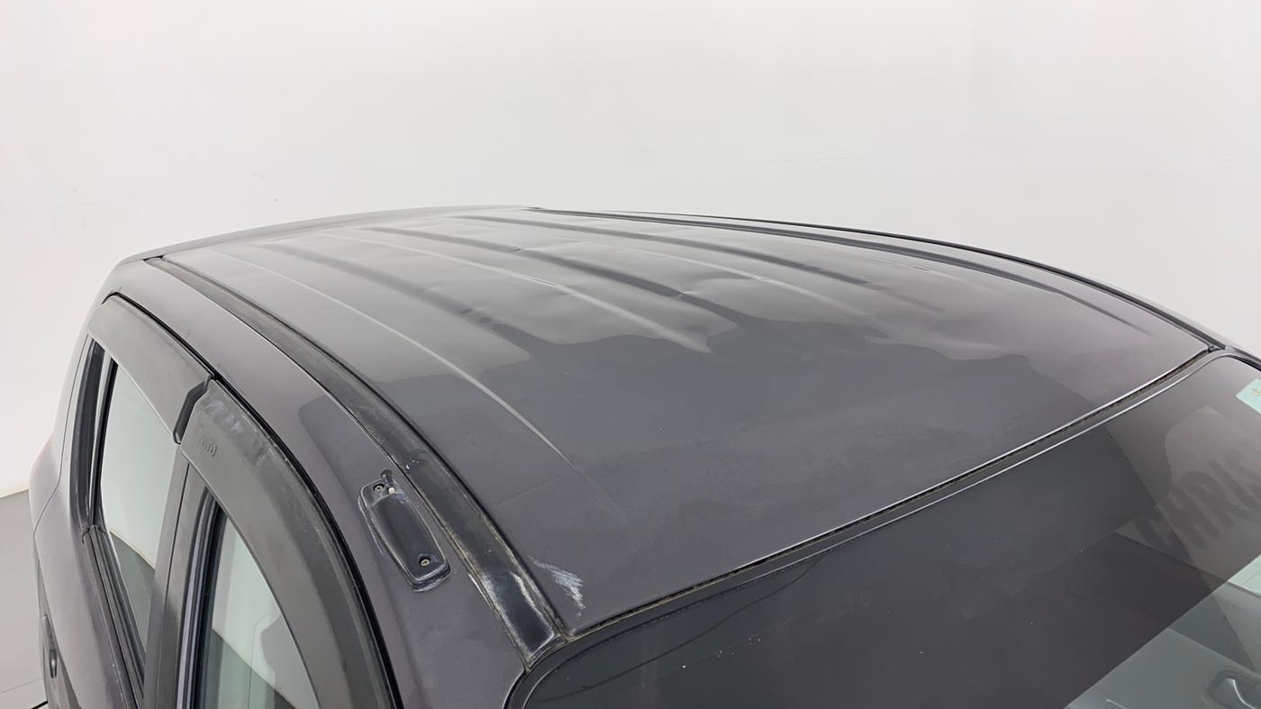 2017 Maruti Alto K10 VXI P, CNG, Manual, 44,573 km, Roof