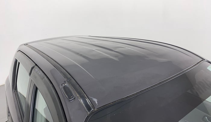 2017 Maruti Alto K10 VXI P, CNG, Manual, 44,573 km, Roof