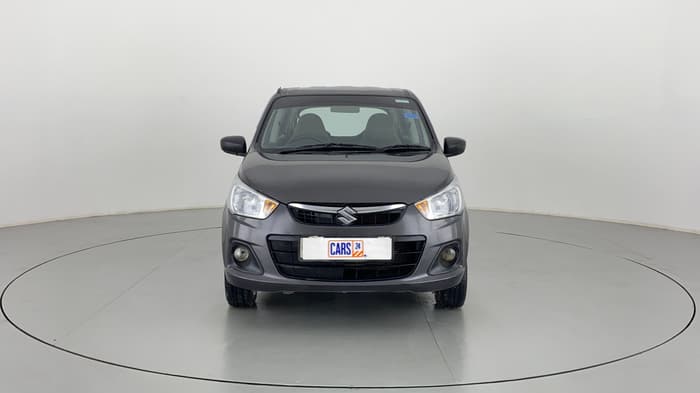 2017 Maruti Alto K10 VXI P, CNG, Manual, 44,573 km, Front