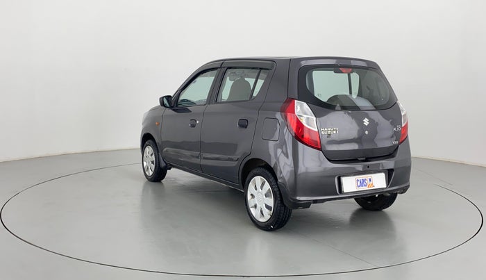 2017 Maruti Alto K10 VXI P, CNG, Manual, 44,573 km, Left Back Diagonal