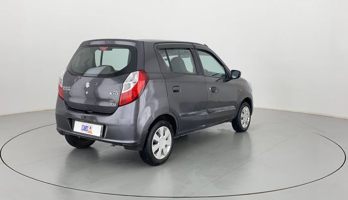 2017 Maruti Alto K10 VXI P, CNG, Manual, 44,573 km, Right Back Diagonal