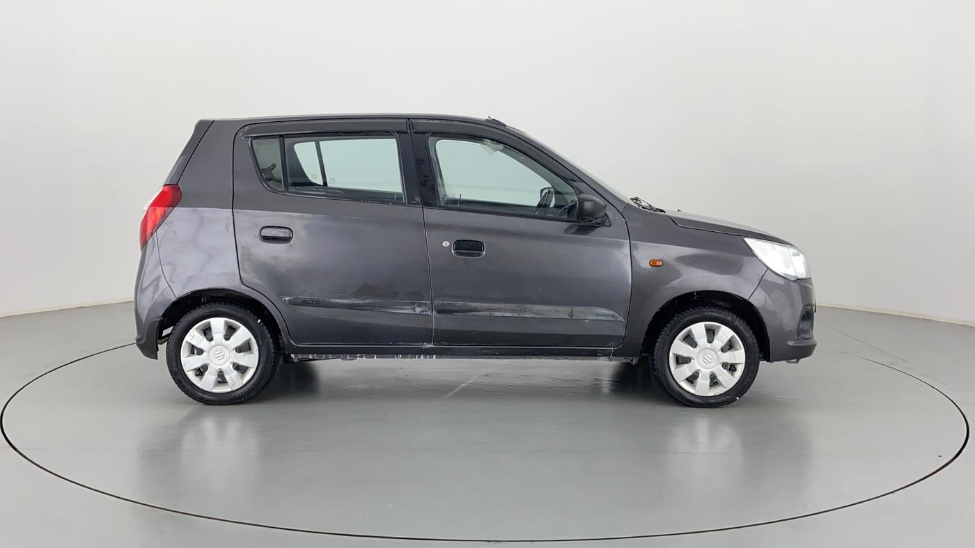 2017 Maruti Alto K10 VXI P, CNG, Manual, 44,573 km, Right Side View