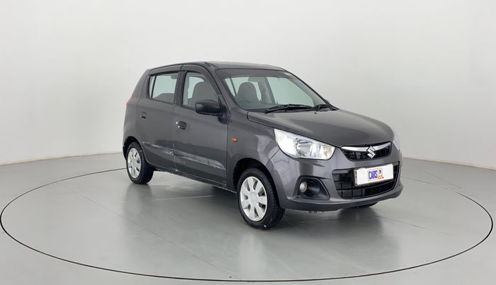 2017 Maruti Alto K10 VXI P, CNG, Manual, 44,573 km, Right Front Diagonal