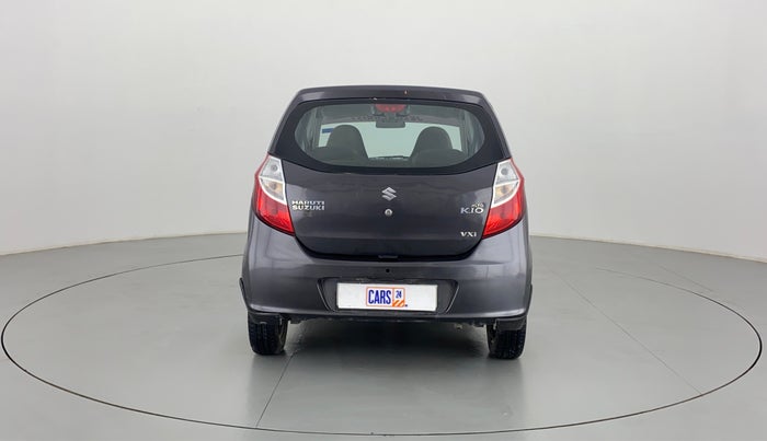 2017 Maruti Alto K10 VXI P, CNG, Manual, 44,573 km, Back/Rear
