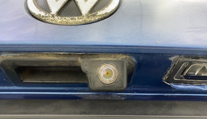 2017 Volkswagen Ameo HIGHLINE1.2L, Petrol, Manual, 47,711 km, Parking Camera