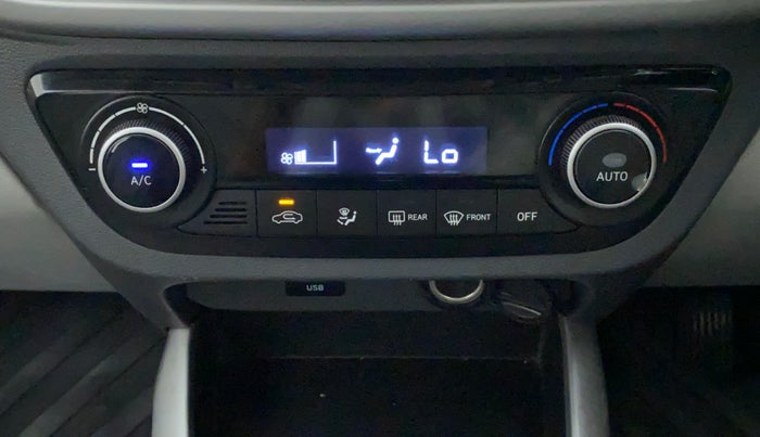 2021 Hyundai GRAND I10 NIOS SPORTZ 1.2 KAPPA VTVT, Petrol, Manual, 15,207 km, Automatic Climate Control