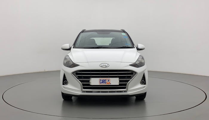 2021 Hyundai GRAND I10 NIOS SPORTZ 1.2 KAPPA VTVT, Petrol, Manual, 15,207 km, Front