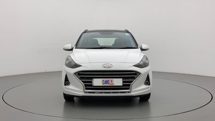 2021 Hyundai GRAND I10 NIOS SPORTZ 1.2 KAPPA VTVT, Petrol, Manual, 15,207 km, Front