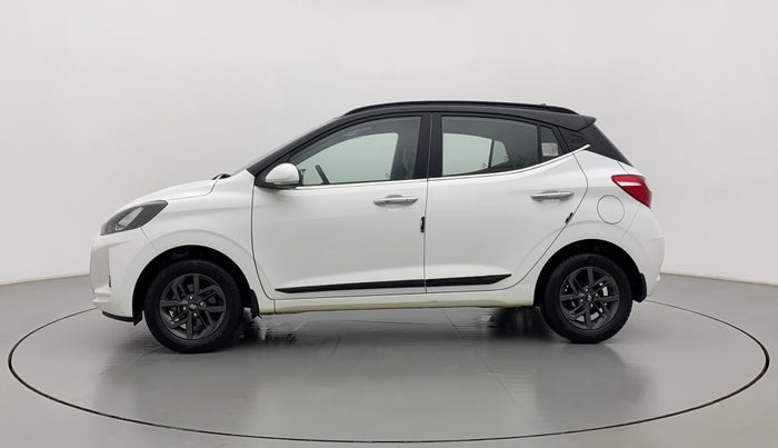 2021 Hyundai GRAND I10 NIOS SPORTZ 1.2 KAPPA VTVT, Petrol, Manual, 15,207 km, Left Side