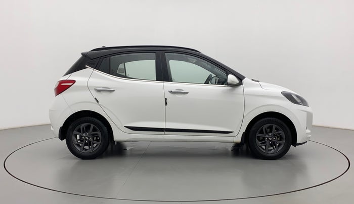 2021 Hyundai GRAND I10 NIOS SPORTZ 1.2 KAPPA VTVT, Petrol, Manual, 15,207 km, Right Side View