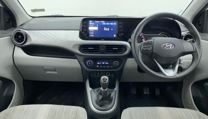2021 Hyundai GRAND I10 NIOS SPORTZ 1.2 KAPPA VTVT, Petrol, Manual, 15,207 km, Dashboard