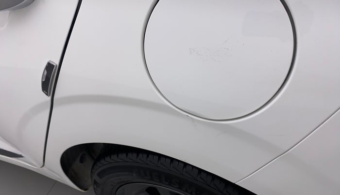 2021 Hyundai GRAND I10 NIOS SPORTZ 1.2 KAPPA VTVT, Petrol, Manual, 15,207 km, Left quarter panel - Minor scratches