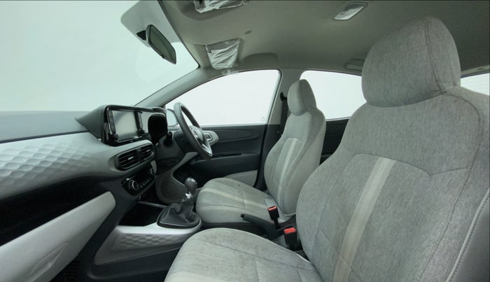 2021 Hyundai GRAND I10 NIOS SPORTZ 1.2 KAPPA VTVT, Petrol, Manual, 15,207 km, Right Side Front Door Cabin