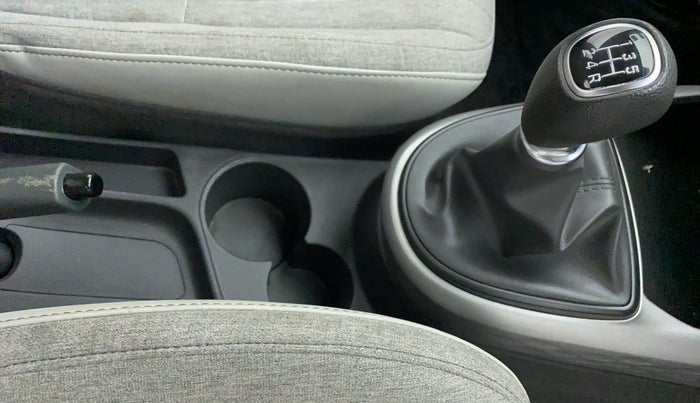 2021 Hyundai GRAND I10 NIOS SPORTZ 1.2 KAPPA VTVT, Petrol, Manual, 15,207 km, Gear Lever