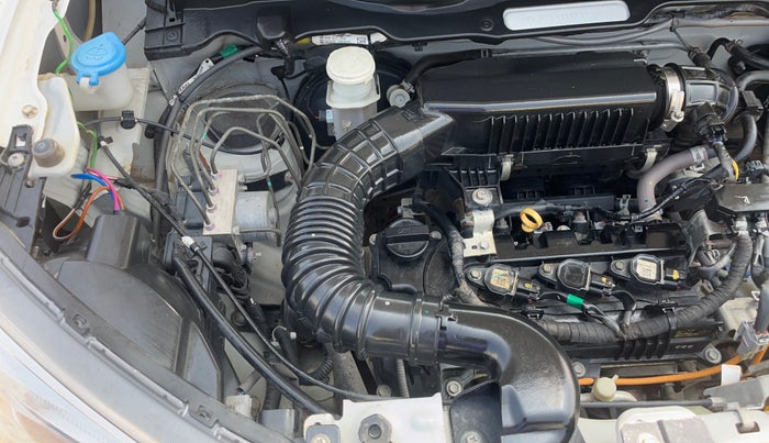 2019 Maruti S PRESSO VXI PLUS AMT, Petrol, Automatic, 31,031 km, Engine View - Right