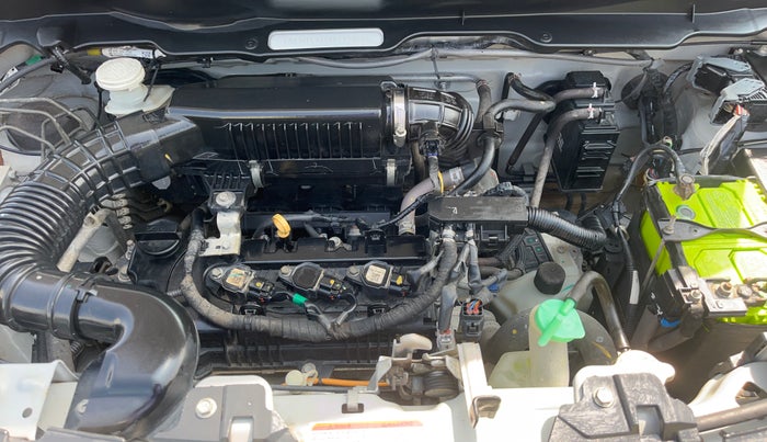 2019 Maruti S PRESSO VXI PLUS AMT, Petrol, Automatic, 31,031 km, Engine View