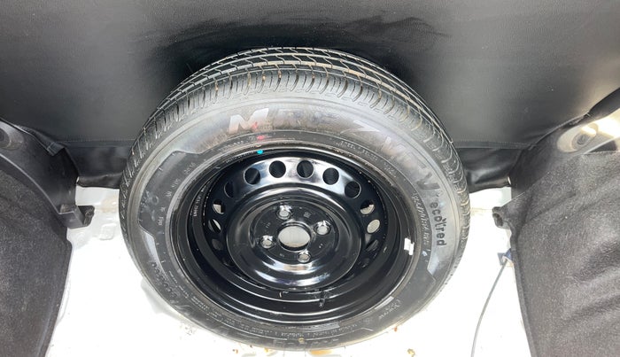 2019 Maruti S PRESSO VXI PLUS AMT, Petrol, Automatic, 31,031 km, Spare Tyre