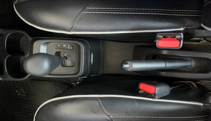 2019 Maruti S PRESSO VXI PLUS AMT, Petrol, Automatic, 31,031 km, Gear Lever