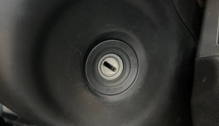 2019 Maruti S PRESSO VXI PLUS AMT, Petrol, Automatic, 31,031 km, Keyless Start/ Stop Button