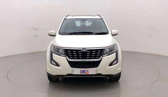 2018 Mahindra XUV500 W11 AT, Diesel, Automatic, 74,191 km, Front