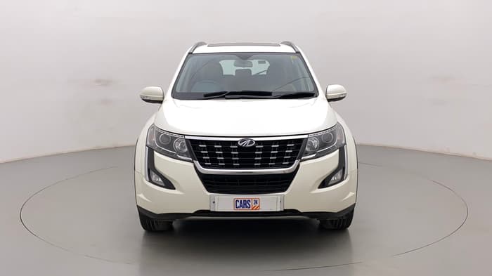 2018 Mahindra XUV500 W11 AT, Diesel, Automatic, 74,191 km, Front
