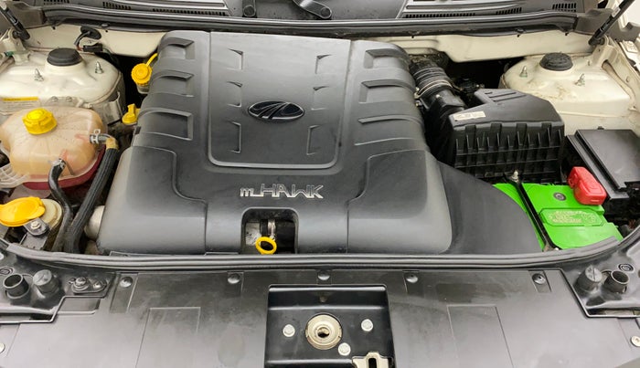 2018 Mahindra XUV500 W11 AT, Diesel, Automatic, 74,191 km, Open Bonet