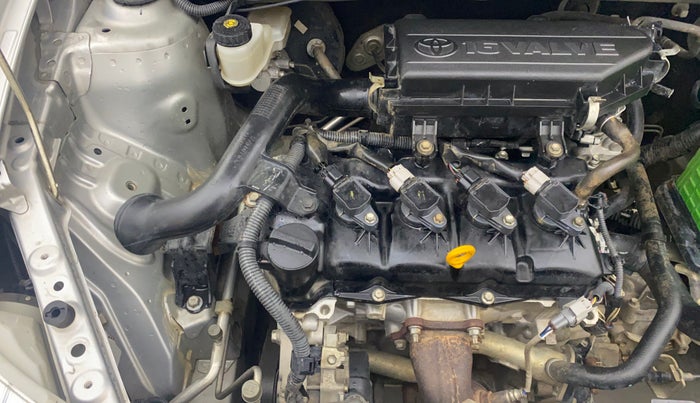 2015 Toyota Etios Liva G, Petrol, Manual, 38,768 km, Engine View - Right