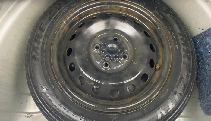 2015 Toyota Etios Liva G, Petrol, Manual, 38,768 km, Spare Tyre