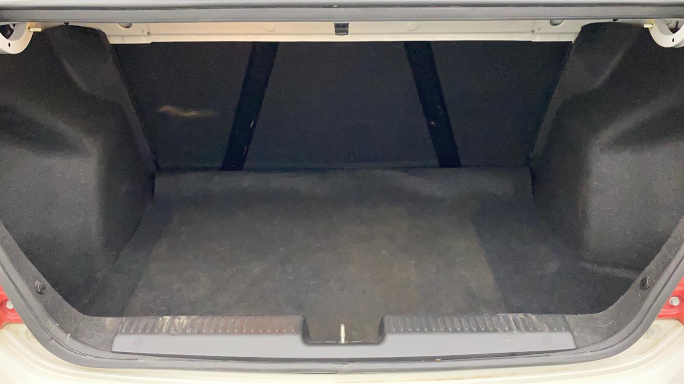 2021 Maruti Dzire VXI, Petrol, Manual, 13,033 km, Boot Inside