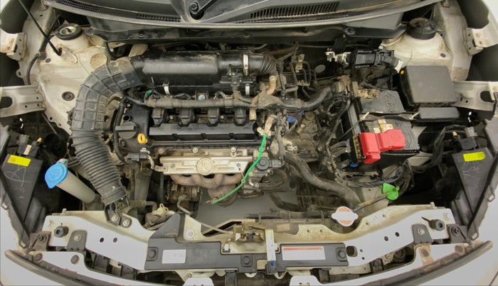 2021 Maruti Dzire VXI, Petrol, Manual, 13,033 km, Open Bonet