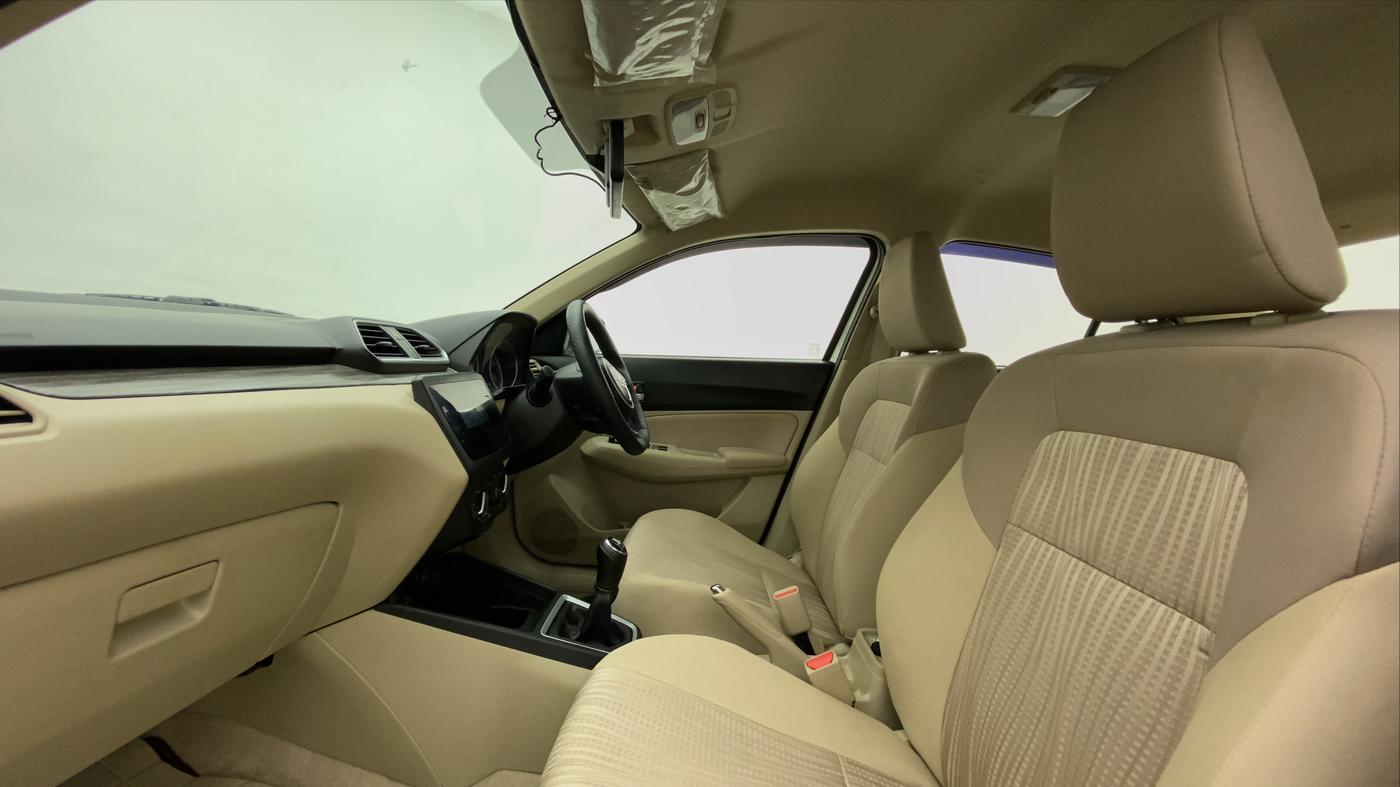 2021 Maruti Dzire VXI, Petrol, Manual, 13,033 km, Right Side Front Door Cabin