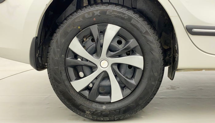 2021 Maruti Dzire VXI, Petrol, Manual, 13,033 km, Right Rear Wheel