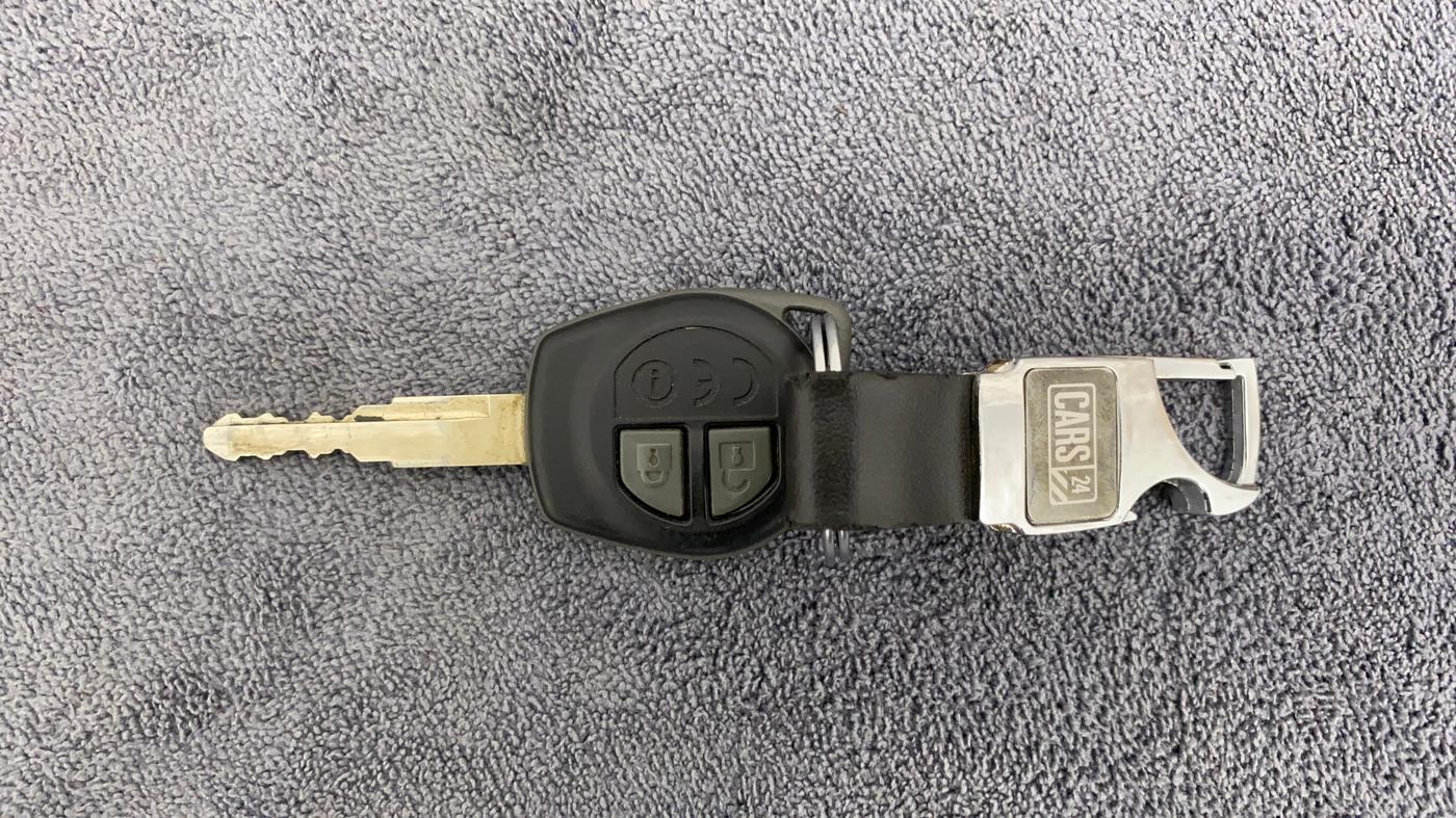 2021 Maruti Dzire VXI, Petrol, Manual, 13,033 km, Key Close Up