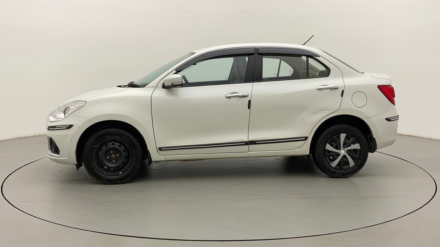 2021 Maruti Dzire VXI, Petrol, Manual, 13,033 km, Left Side
