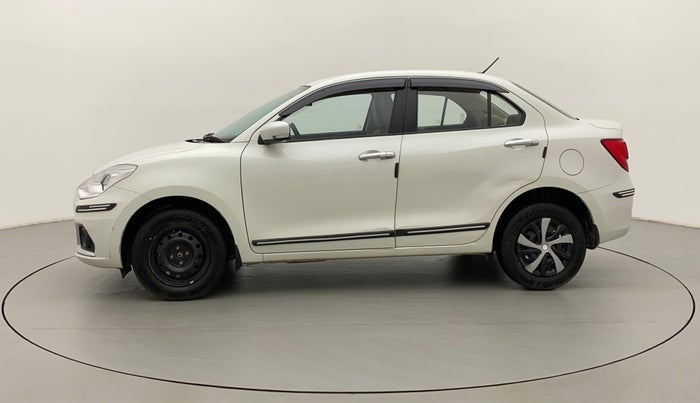 2021 Maruti Dzire VXI, Petrol, Manual, 13,033 km, Left Side