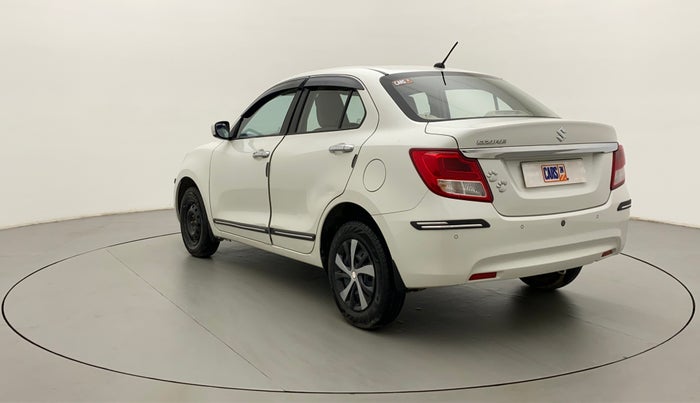 2021 Maruti Dzire VXI, Petrol, Manual, 13,033 km, Left Back Diagonal