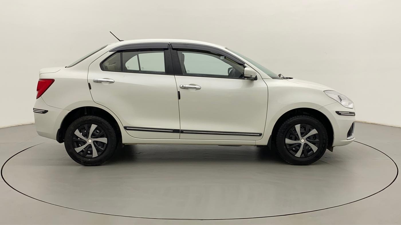 2021 Maruti Dzire VXI, Petrol, Manual, 13,033 km, Right Side View