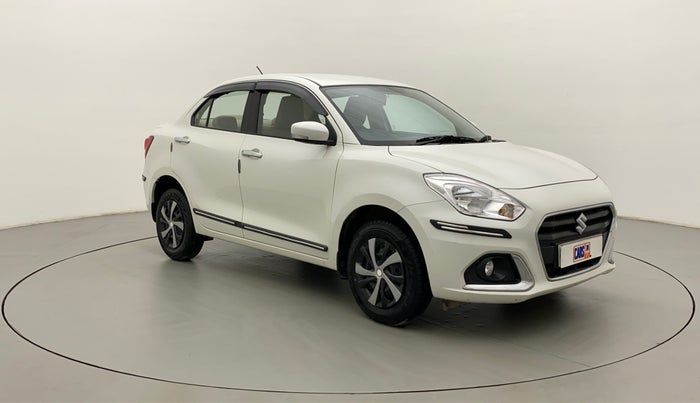 2021 Maruti Dzire VXI, Petrol, Manual, 13,033 km, Right Front Diagonal