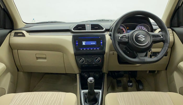 2021 Maruti Dzire VXI, Petrol, Manual, 13,033 km, Dashboard