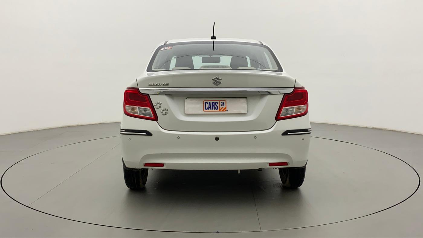 2021 Maruti Dzire VXI, Petrol, Manual, 13,033 km, Back/Rear